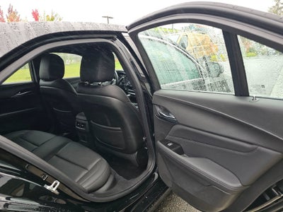 2026 Cadillac CT4 Premium Luxury