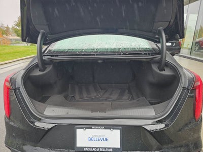 2026 Cadillac CT4 Premium Luxury