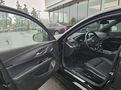 2026 Cadillac CT4 Premium Luxury