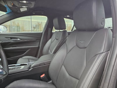 2026 Cadillac CT4 Premium Luxury