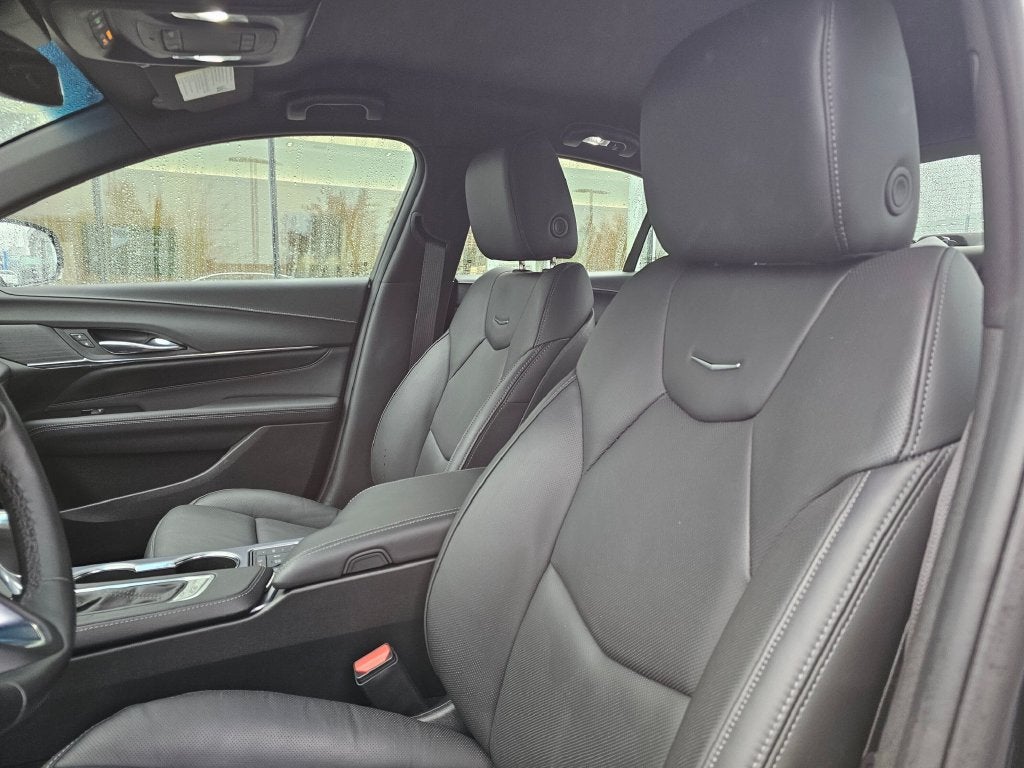 2026 Cadillac CT4 Premium Luxury