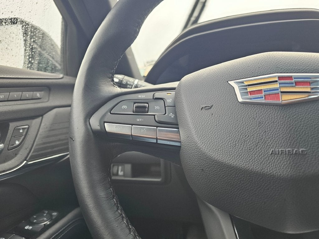 2026 Cadillac CT4 Premium Luxury