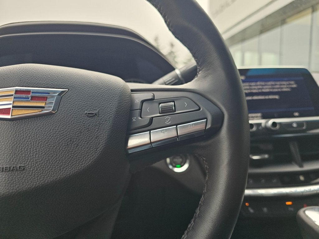 2026 Cadillac CT4 Premium Luxury