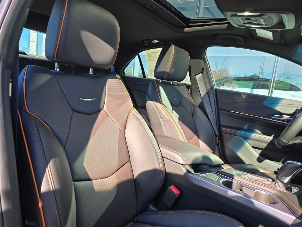 2025 Cadillac CT4 Sport