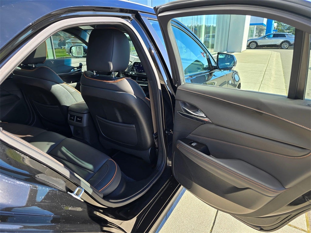 2025 Cadillac CT4 Sport