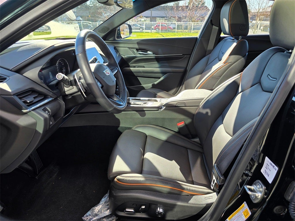 2025 Cadillac CT4 Sport