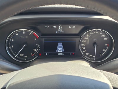 2025 Cadillac CT4 Sport