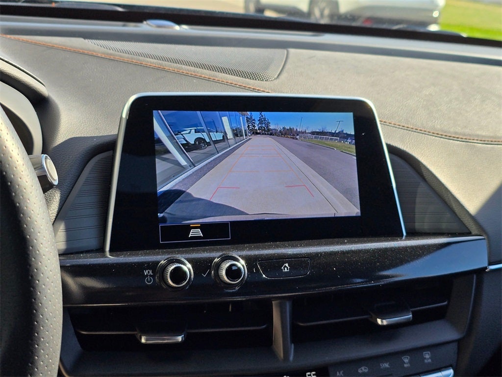 2025 Cadillac CT4 Sport