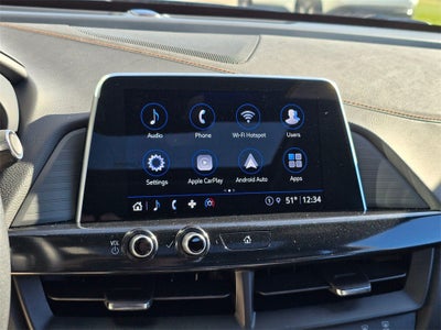 2025 Cadillac CT4 Sport