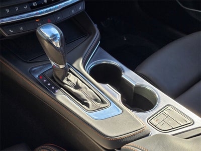 2025 Cadillac CT4 Sport