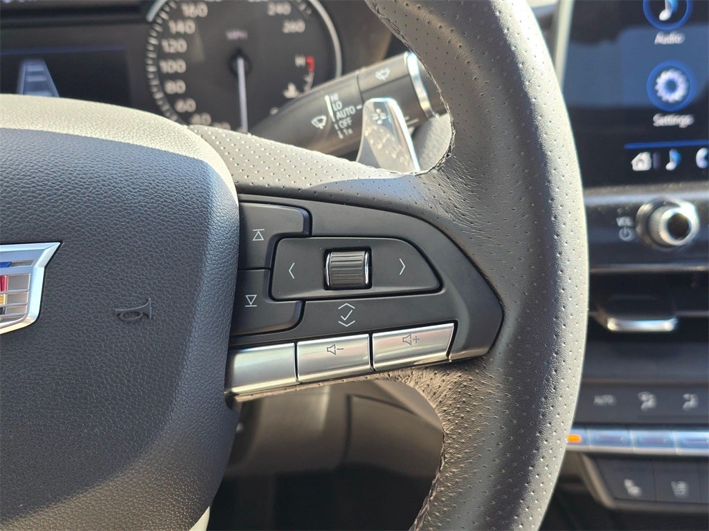 2025 Cadillac CT4 Sport