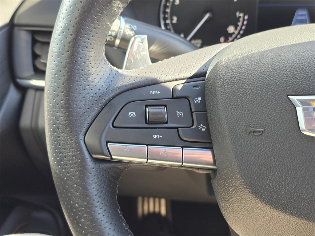 2025 Cadillac CT4 Sport