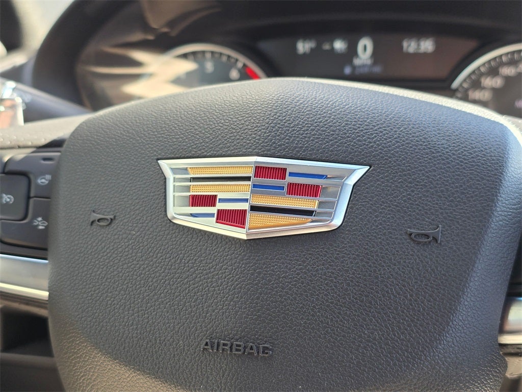 2025 Cadillac CT4 Sport