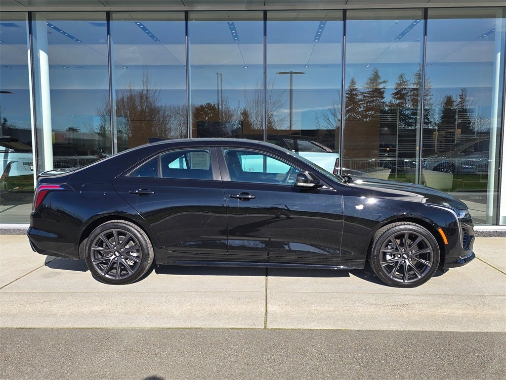 2025 Cadillac CT4 Sport