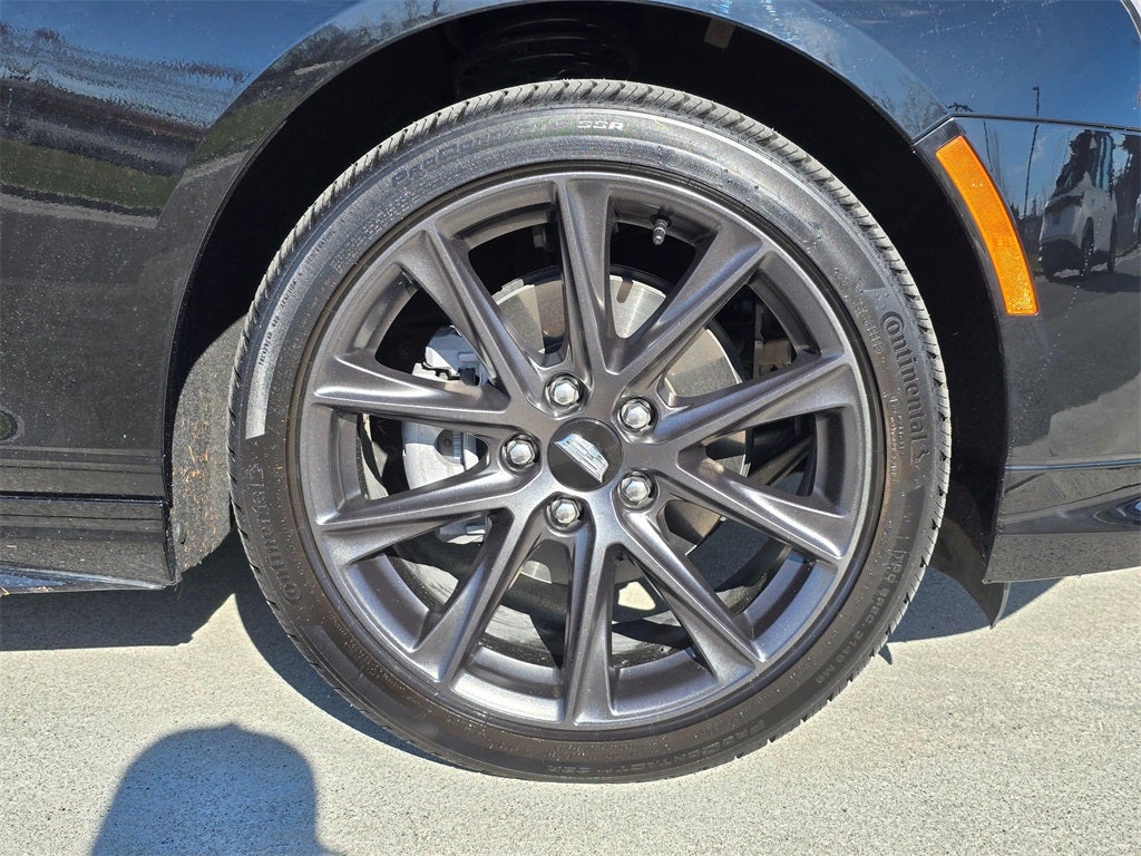 2025 Cadillac CT4 Sport