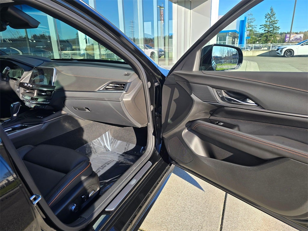 2025 Cadillac CT4 Sport