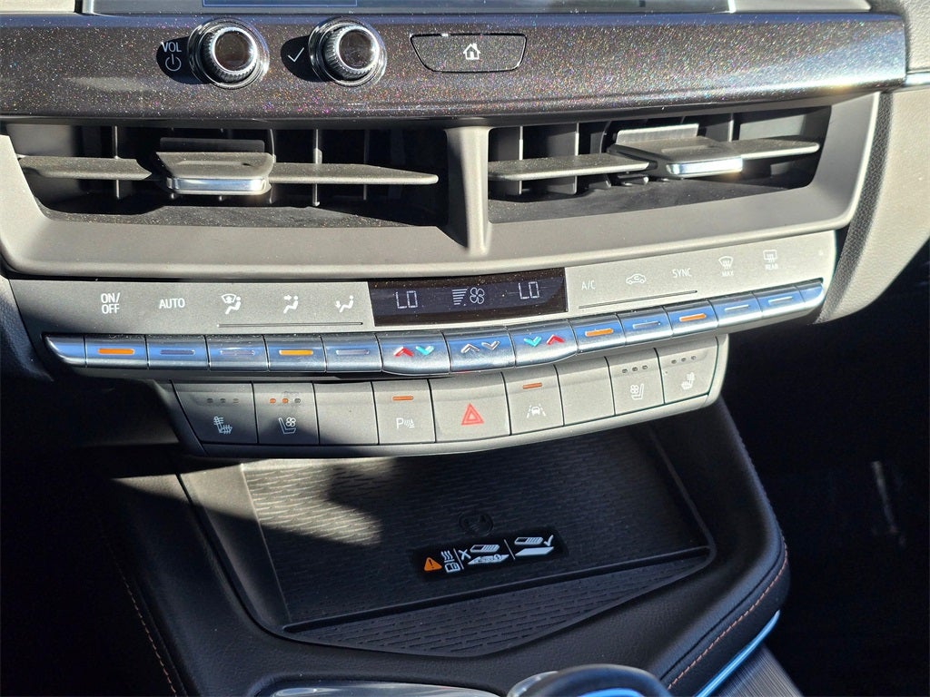 2025 Cadillac CT4 Sport