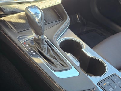 2025 Cadillac CT4 Sport