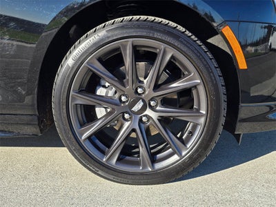 2025 Cadillac CT4 Sport