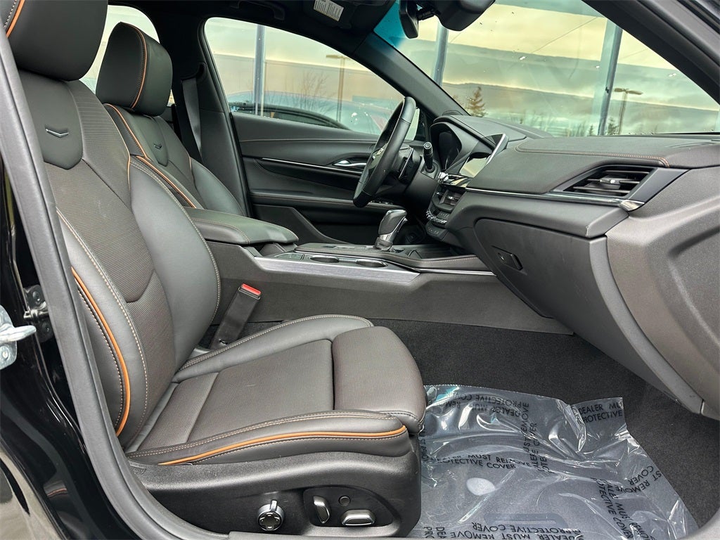 2025 Cadillac CT4 Sport