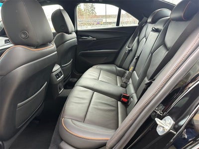 2025 Cadillac CT4 Sport