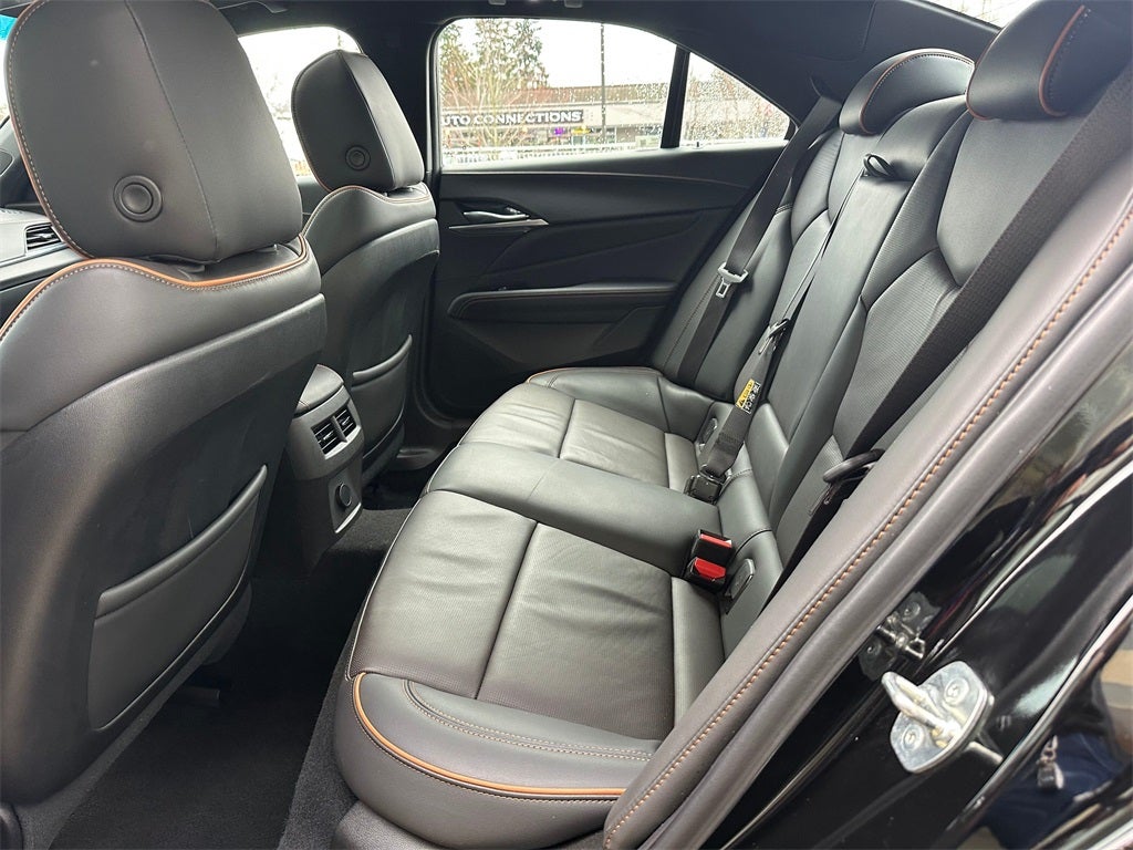 2025 Cadillac CT4 Sport