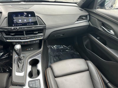 2025 Cadillac CT4 Sport