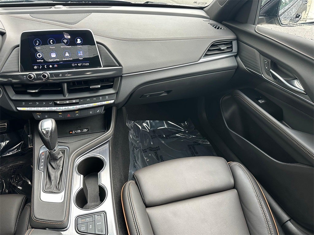 2025 Cadillac CT4 Sport