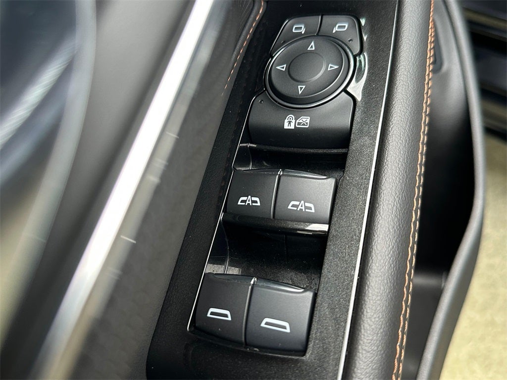 2025 Cadillac CT4 Sport