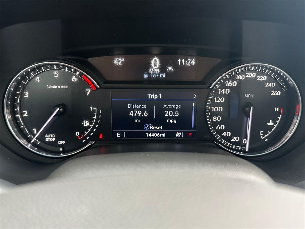 2025 Cadillac CT4 Sport