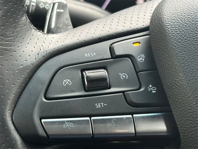 2025 Cadillac CT4 Sport