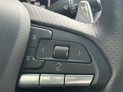 2025 Cadillac CT4 Sport