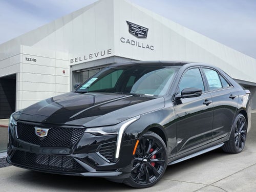 2025 Cadillac CT4 V-Series