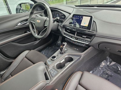 2025 Cadillac CT4 V-Series
