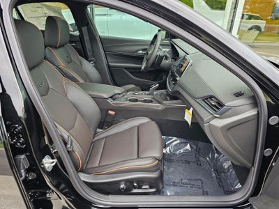 2025 Cadillac CT4 V-Series