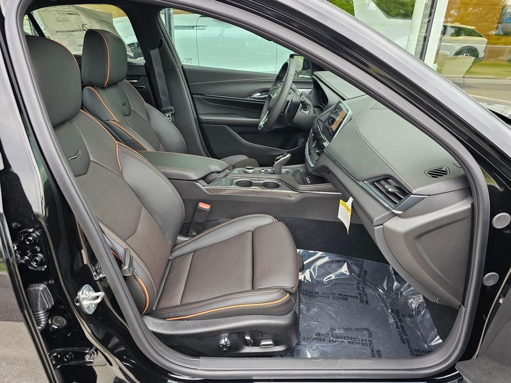 2025 Cadillac CT4 V-Series