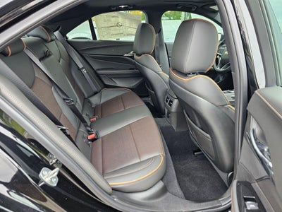 2025 Cadillac CT4 V-Series