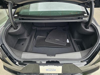 2025 Cadillac CT4 V-Series