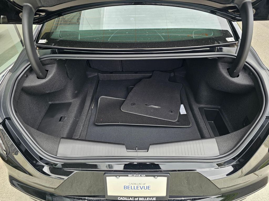 2025 Cadillac CT4 V-Series