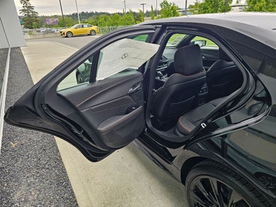 2025 Cadillac CT4 V-Series