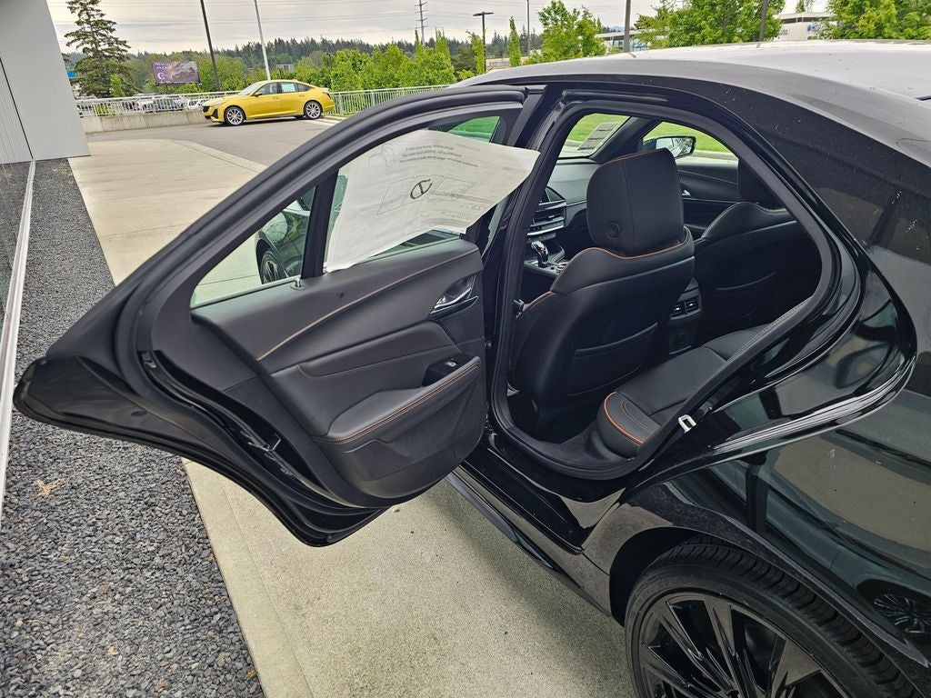 2025 Cadillac CT4 V-Series