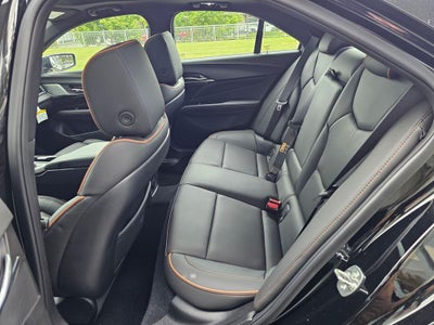 2025 Cadillac CT4 V-Series
