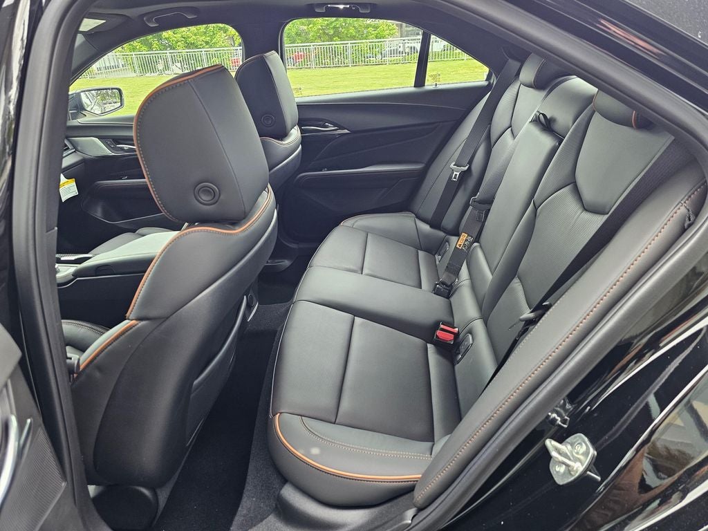 2025 Cadillac CT4 V-Series