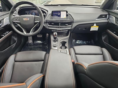2025 Cadillac CT4 V-Series