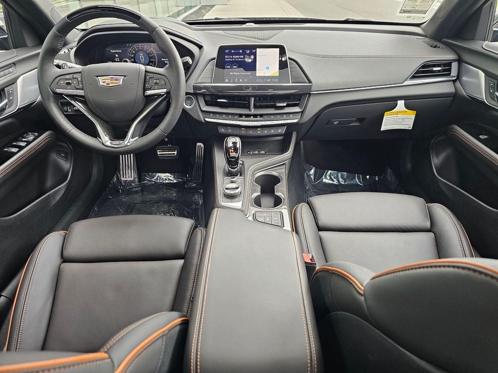 2025 Cadillac CT4 V-Series