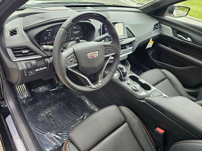 2025 Cadillac CT4 V-Series