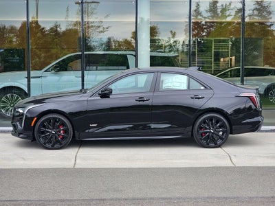 2025 Cadillac CT4 V-Series