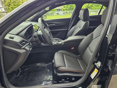2025 Cadillac CT4 V-Series