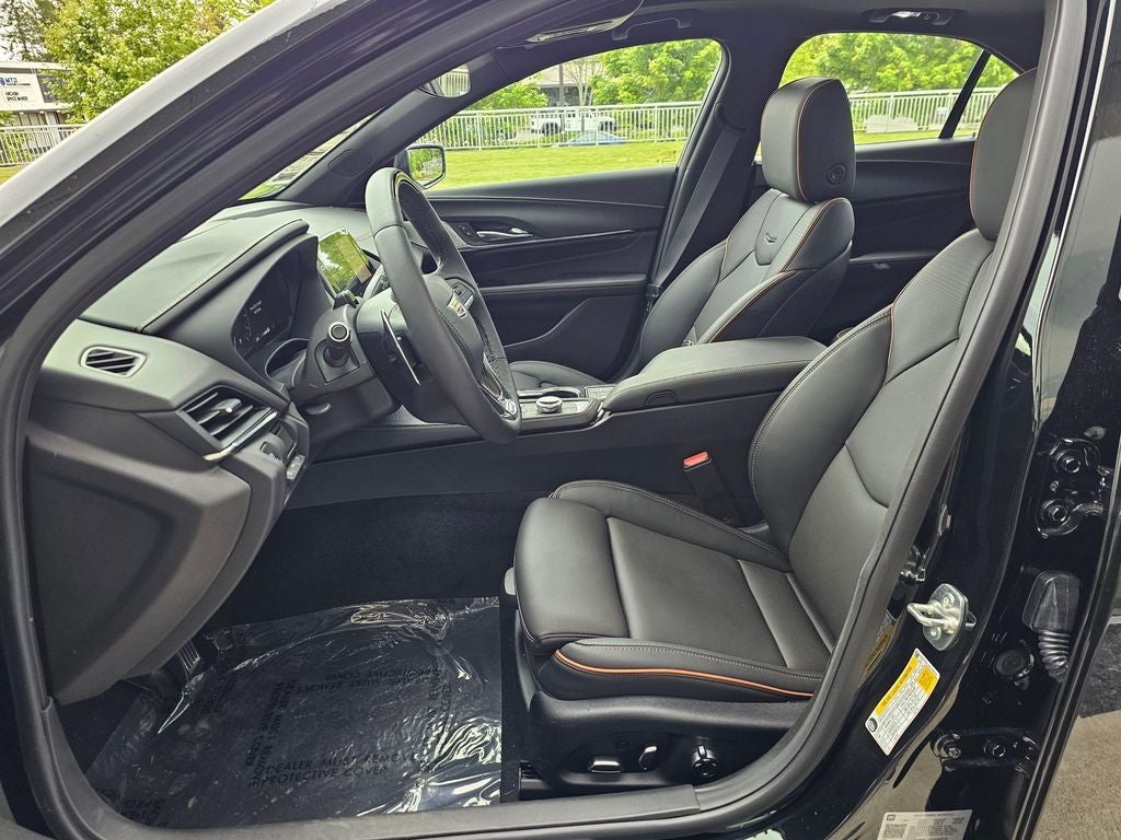 2025 Cadillac CT4 V-Series
