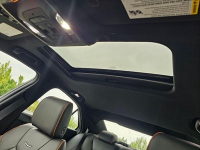 2025 Cadillac CT4 V-Series